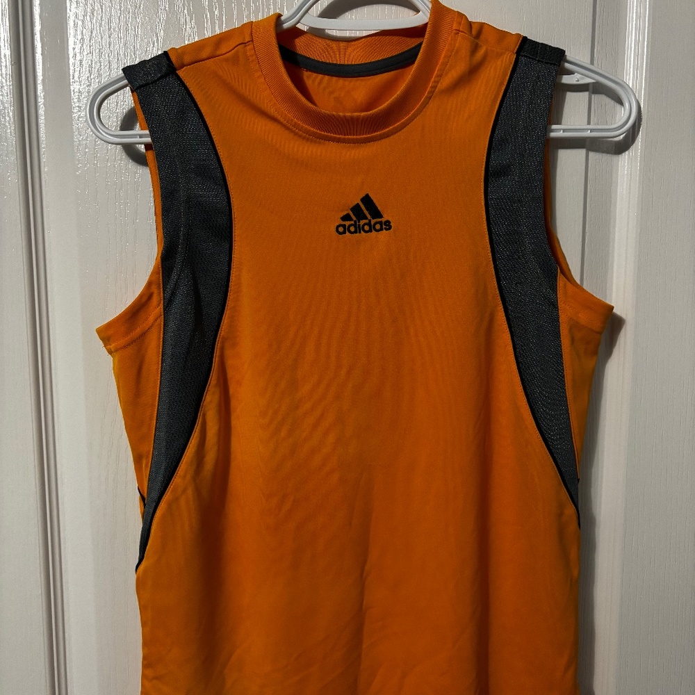 Adidas Vest Tank Top Shirt